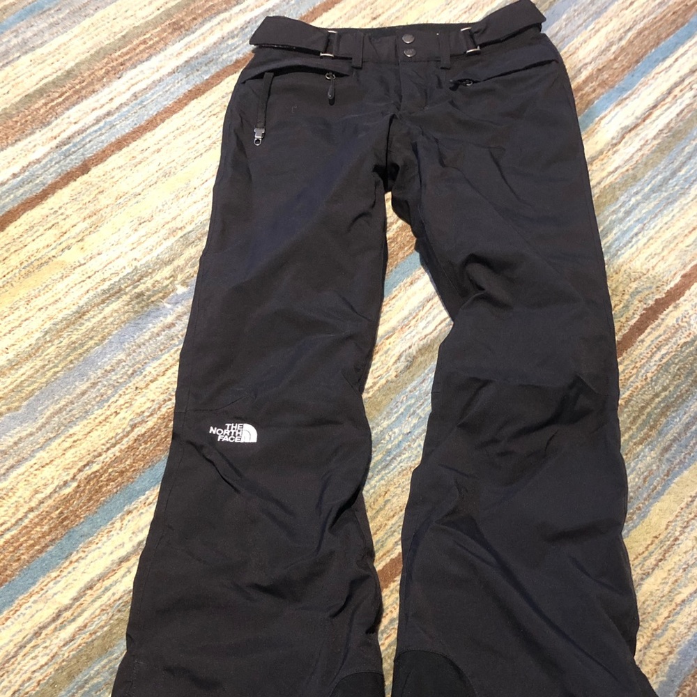 North face XS ski pants